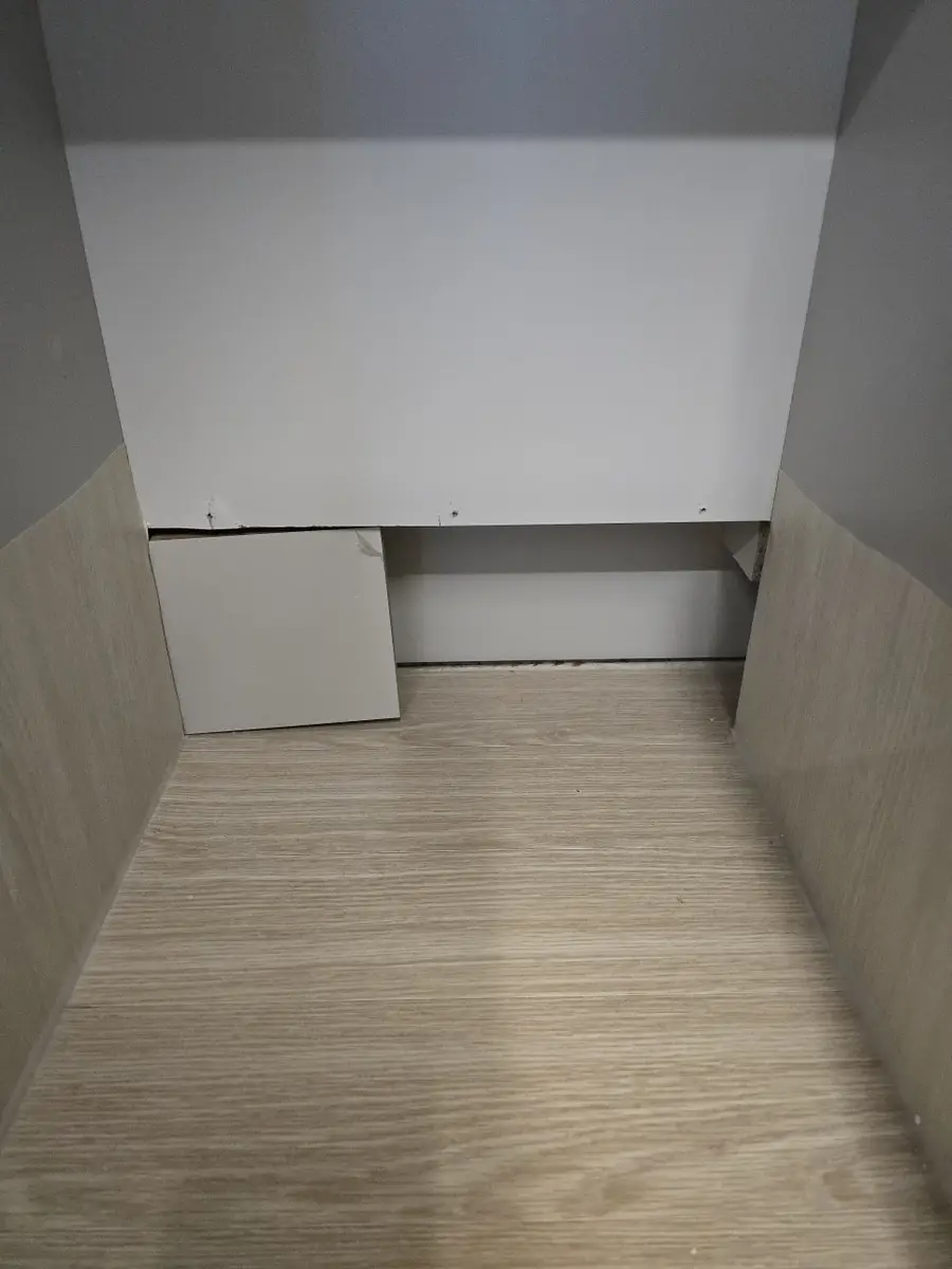 주방로보락장 시공 사진 3