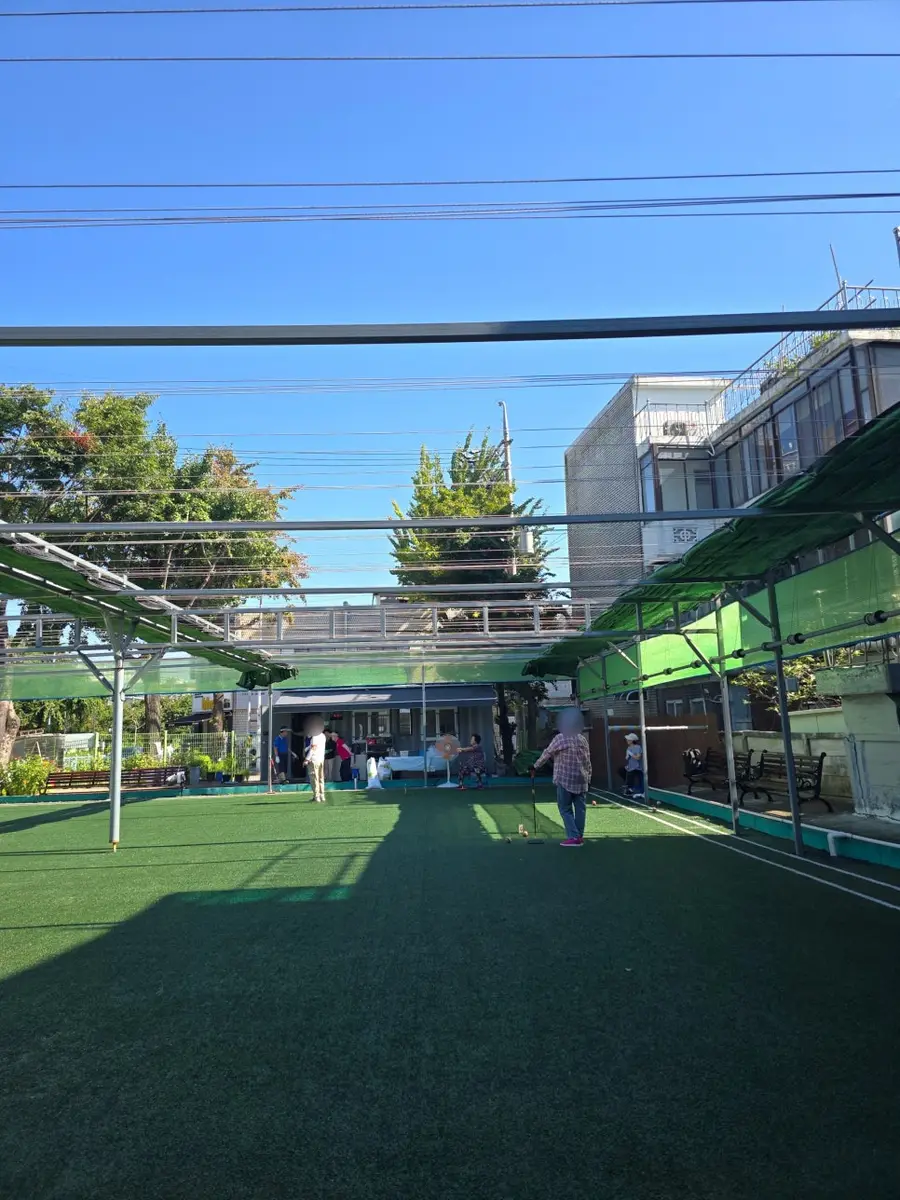 햇빛 차광막 교체 설치 업체 시공 사진 3