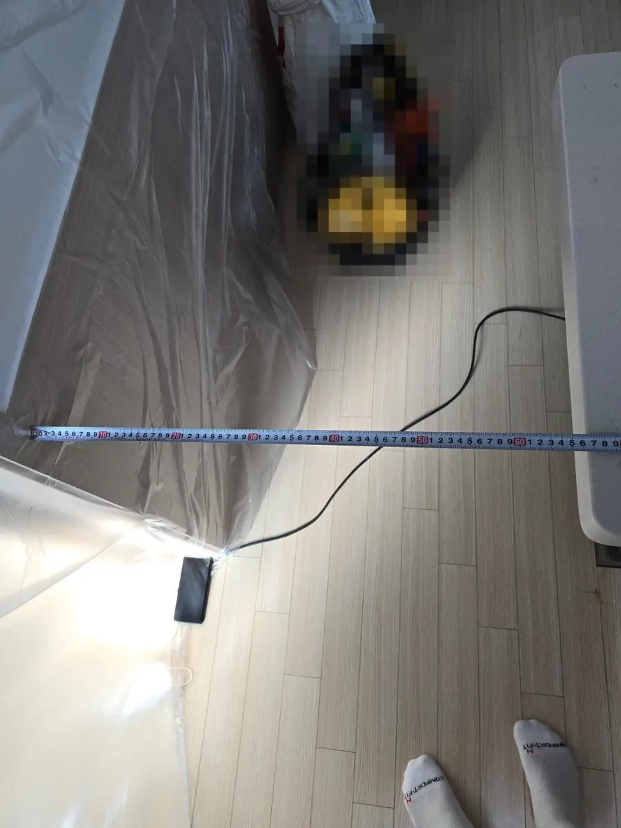 아일랜드식탁리폼 시공 사진 4
