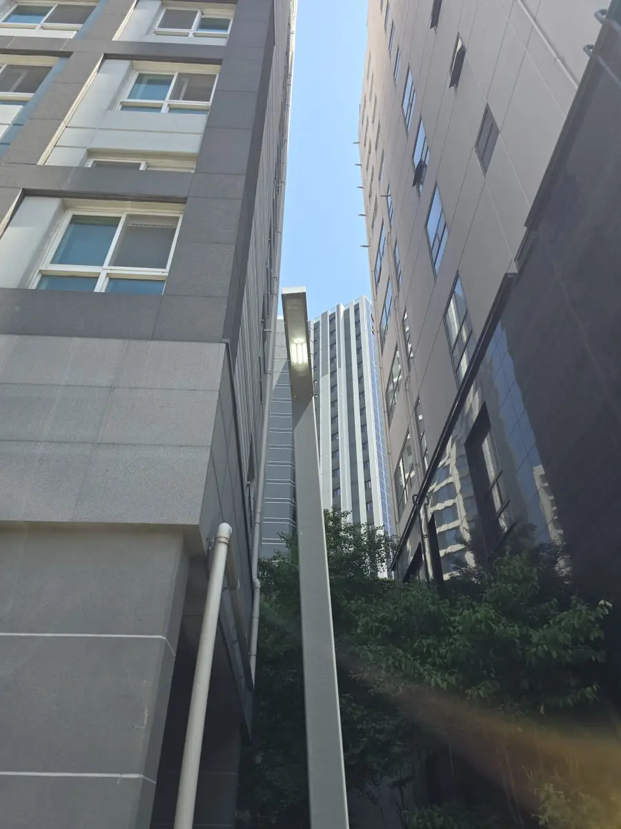 하남 전기수리 고장난 가로등 복구 — 시공 후