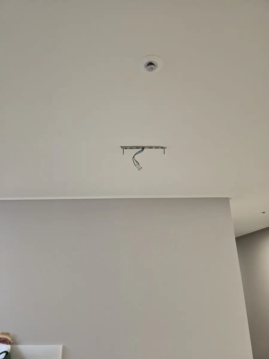 주방등 LED등 조명교체 시공 사진 52