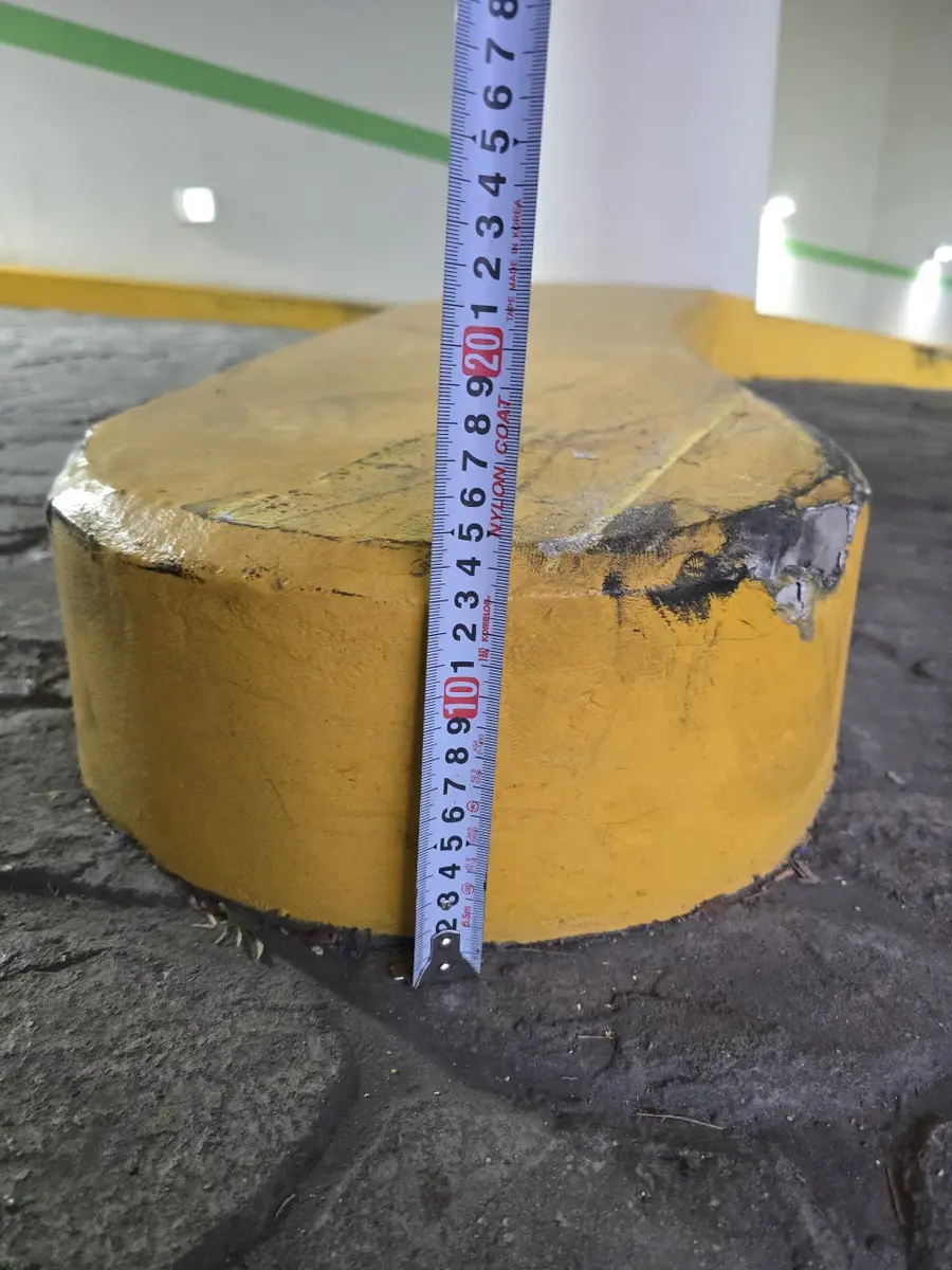 주차난 꼬마빌딩 주차장넓히기 시공 사진 49