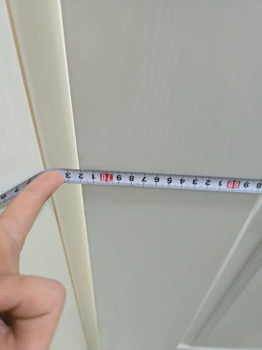 화장실문 수리 시공 사진 26