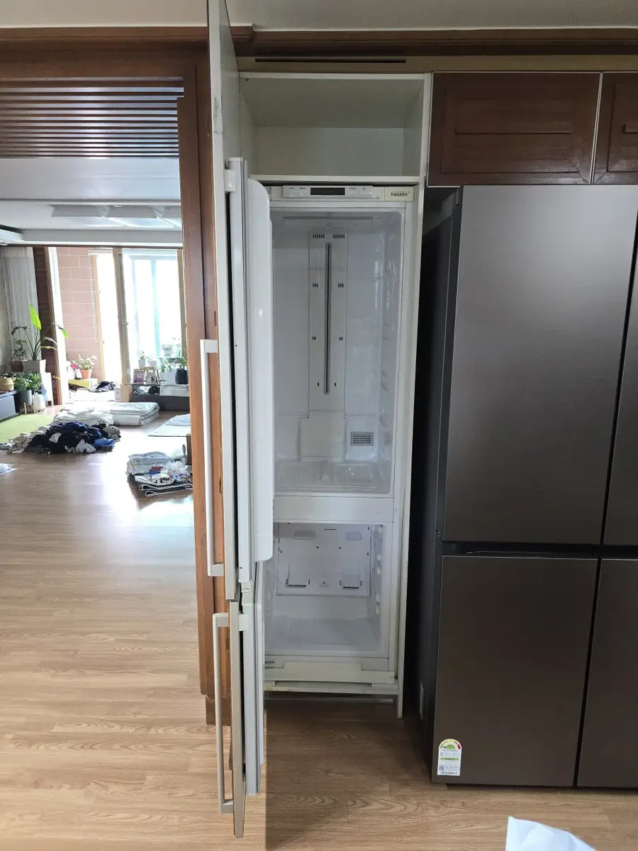 붙박이냉장고 시공 사진 11