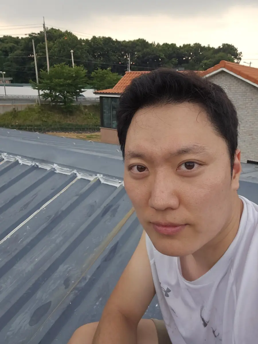 남양주 지붕코킹, 언제 해야 남동구 시공 사진 18