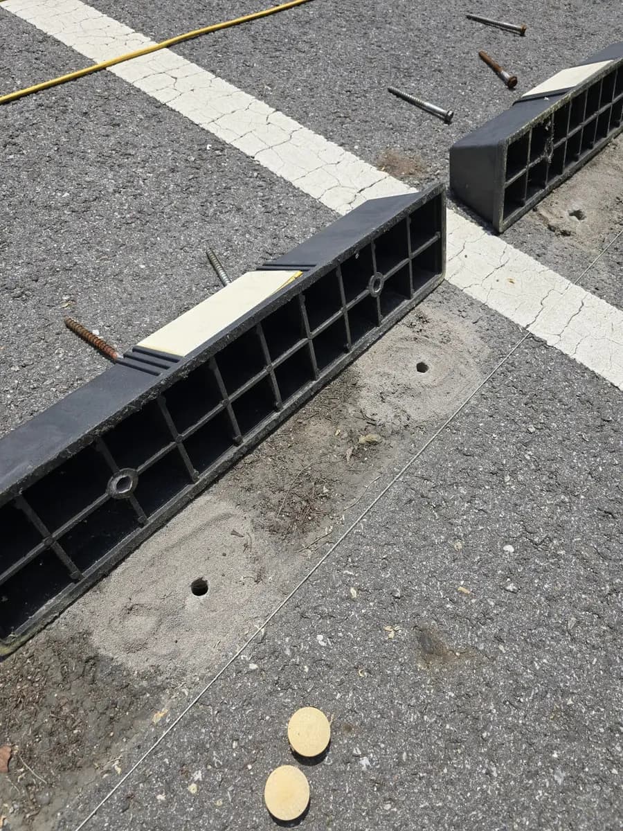 공원주차장고무 시공 사진 75